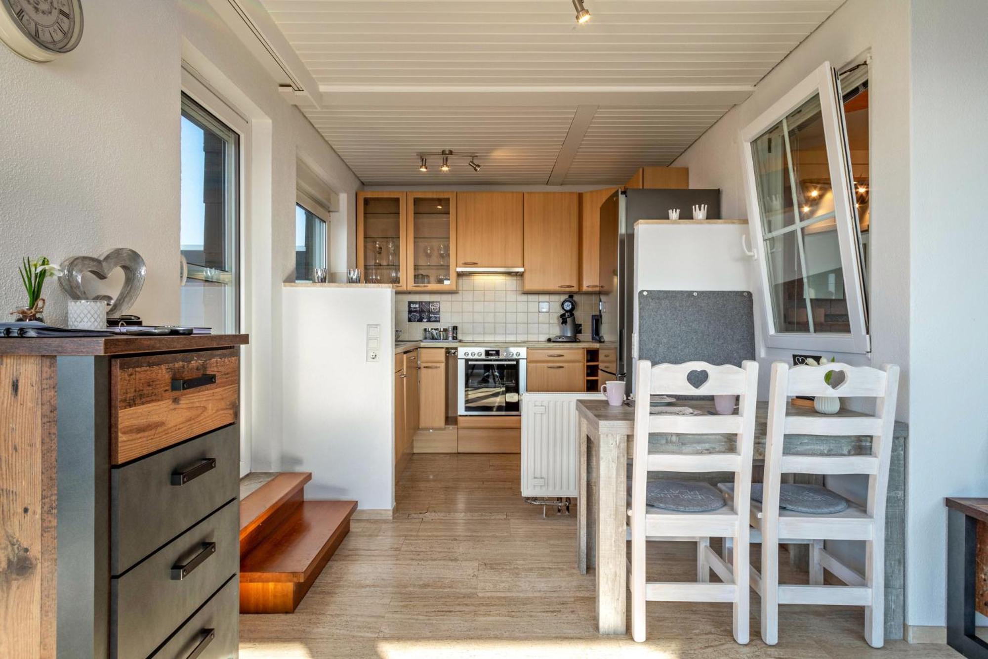Chilli Home Tettnang Exteriér fotografie